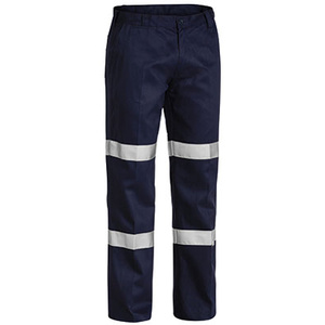 Taped Biomotion Cotton Drill Work Pants
