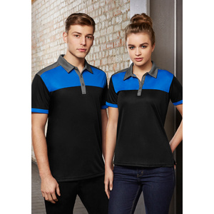 BIZ COLLECTION Mens Charger Polo P500MS