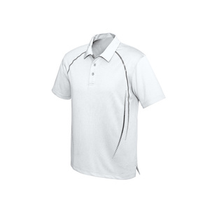 BIZ COLLECTION Mens Cyber Polo P604MS