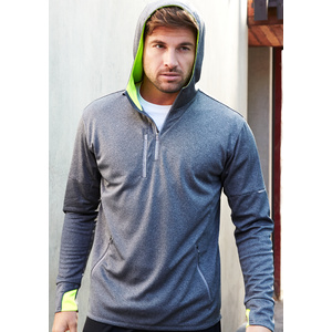 BIZ COLLECTION Mens Pace Hoodie SW635M
