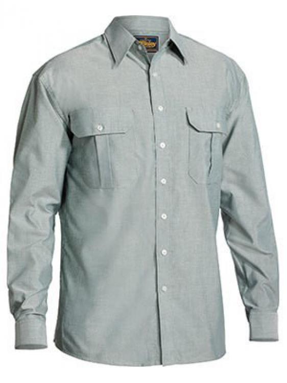 Oxford Shirt MENS WORKWEAR - Picture 4 of 18