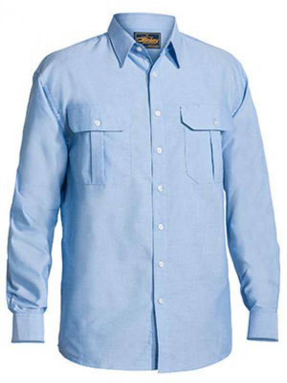Oxford Shirt MENS WORKWEAR - Picture 16 of 18