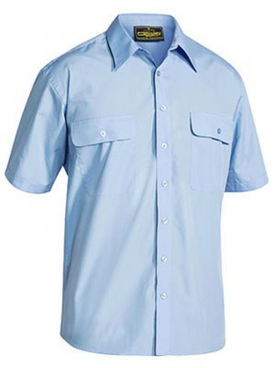 10x Permanent Press Shirt WORKWEAR MENS eBay