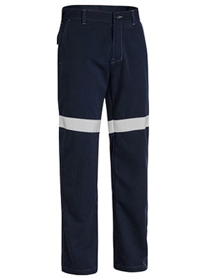 4x TenCate Tecasafe® Plus 700 Taped FR Pants - Picture 8 of 10