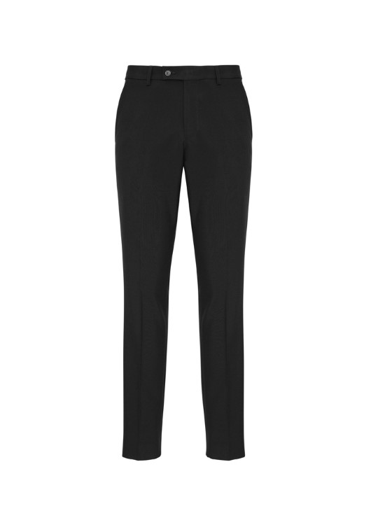 4x BIZ COLLECTION Mens Classic Slim Pant BS720M - Picture 14 of 18