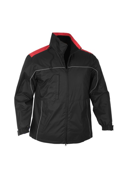 4x BIZ COLLECTION Mens Reactor Jacket J3887 - Picture 20 of 42