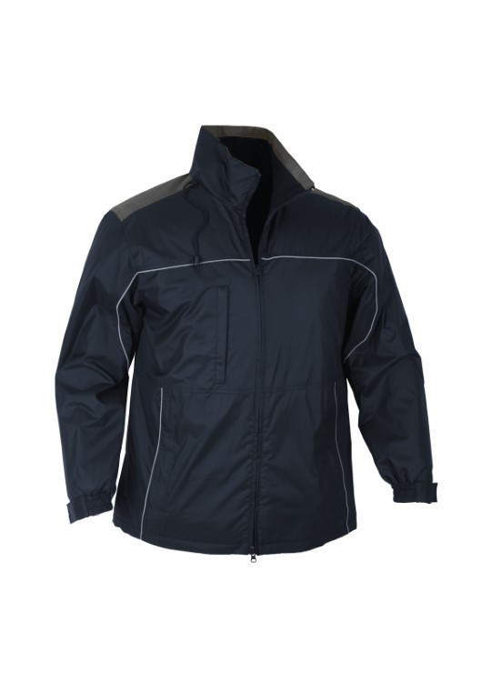 4x BIZ COLLECTION Mens Reactor Jacket J3887 - Picture 30 of 42