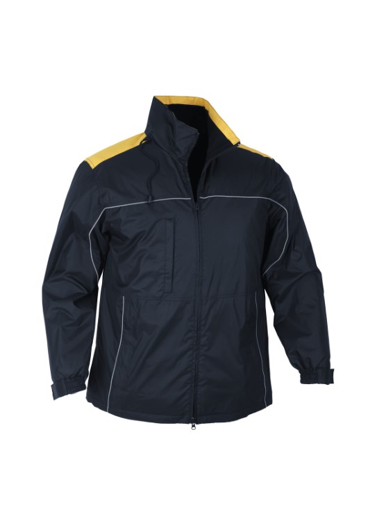 4x BIZ COLLECTION Mens Reactor Jacket J3887 - Picture 42 of 42