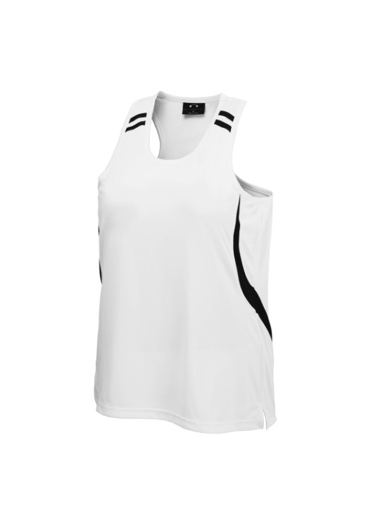 10x BIZ COLLECTION Mens Flash Singlet MV3111 - Picture 8 of 50