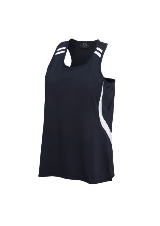 10x BIZ COLLECTION Mens Flash Singlet MV3111 - Picture 12 of 50
