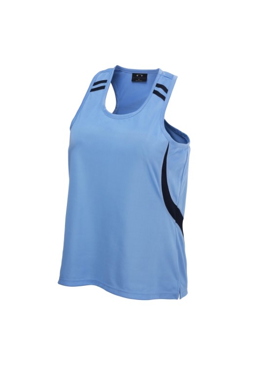 10x BIZ COLLECTION Mens Flash Singlet MV3111 - Picture 30 of 50