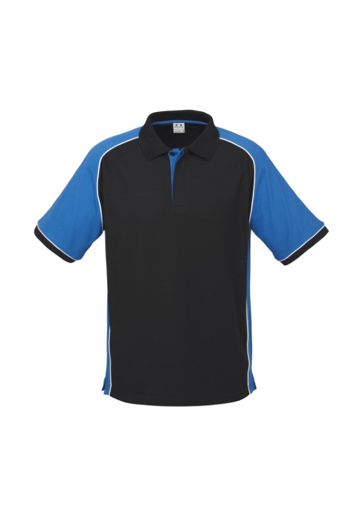 4x BIZ COLLECTION Mens Nitro Polo P10112 - Picture 6 of 50