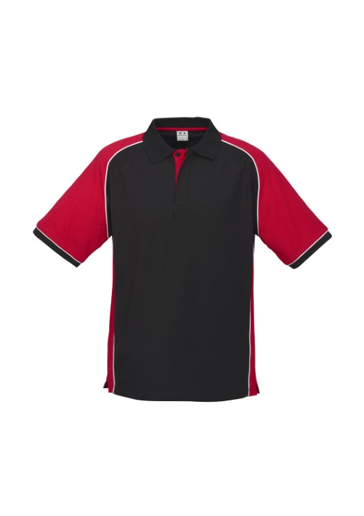 4x BIZ COLLECTION Mens Nitro Polo P10112 - Picture 26 of 50