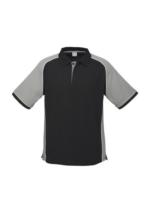 4x BIZ COLLECTION Mens Nitro Polo P10112 - Picture 32 of 50