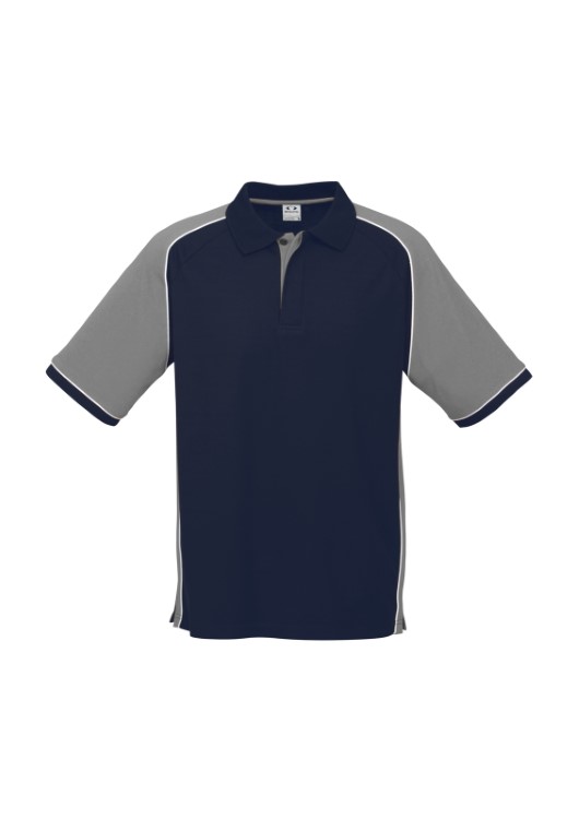 4x BIZ COLLECTION Mens Nitro Polo P10112 - Picture 50 of 50