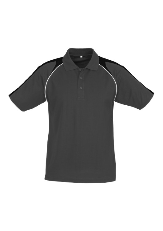 BIZ COLLECTION Mens Triton Polo P225MS MENS LEISURE/CORPORATE - Picture 10 of 82