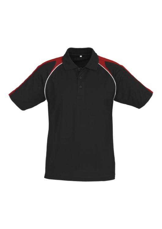 BIZ COLLECTION Mens Triton Polo P225MS MENS LEISURE/CORPORATE - Picture 14 of 82