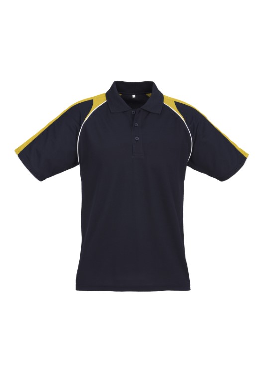 BIZ COLLECTION Mens Triton Polo P225MS MENS LEISURE/CORPORATE - Picture 28 of 82