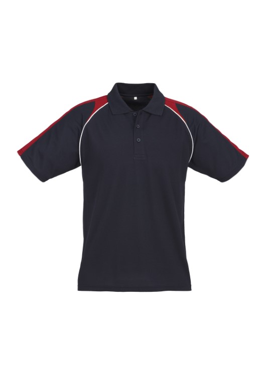 BIZ COLLECTION Mens Triton Polo P225MS MENS LEISURE/CORPORATE - Picture 42 of 82