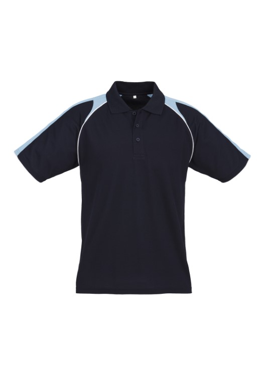 BIZ COLLECTION Mens Triton Polo P225MS MENS LEISURE/CORPORATE - Picture 48 of 82