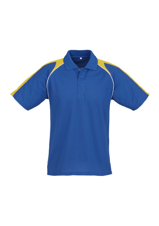 BIZ COLLECTION Mens Triton Polo P225MS MENS LEISURE/CORPORATE - Picture 52 of 82