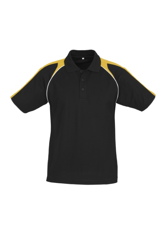 BIZ COLLECTION Mens Triton Polo P225MS MENS LEISURE/CORPORATE - Picture 62 of 82