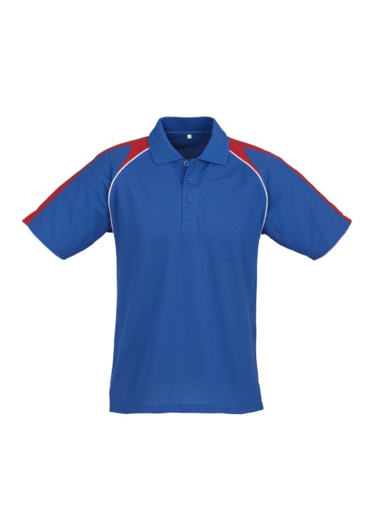 BIZ COLLECTION Mens Triton Polo P225MS MENS LEISURE/CORPORATE - Picture 82 of 82