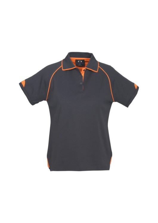 4x BIZ COLLECTION Ladies Fusion Polo P29022 - Picture 8 of 34