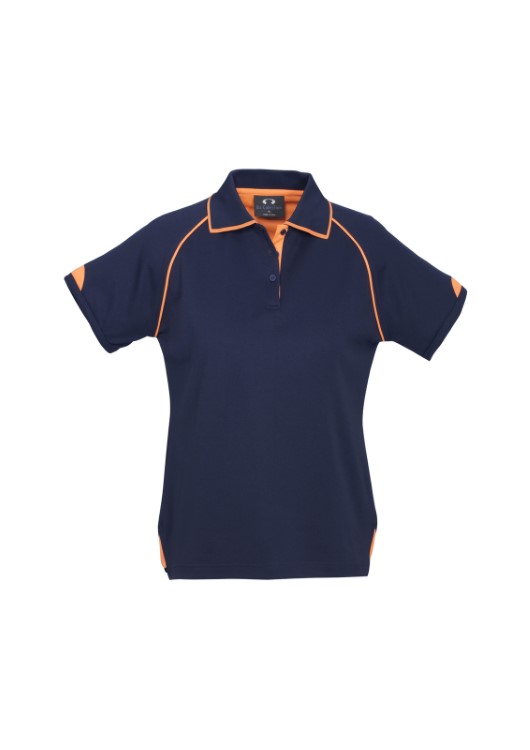 4x BIZ COLLECTION Ladies Fusion Polo P29022 - Picture 14 of 34