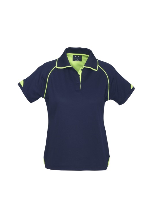 4x BIZ COLLECTION Ladies Fusion Polo P29022 - Picture 30 of 34