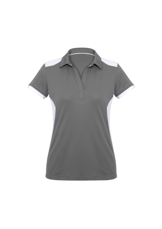 4x BIZ COLLECTION Ladies Rival Polo P705LS - Picture 4 of 60
