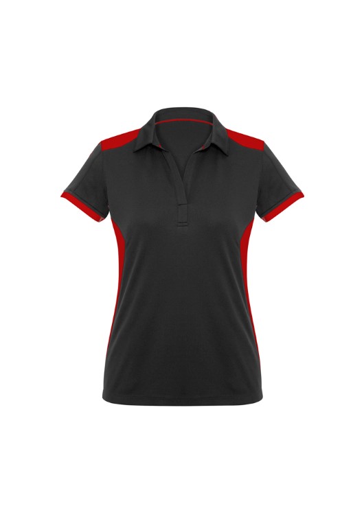 4x BIZ COLLECTION Ladies Rival Polo P705LS - Picture 12 of 60