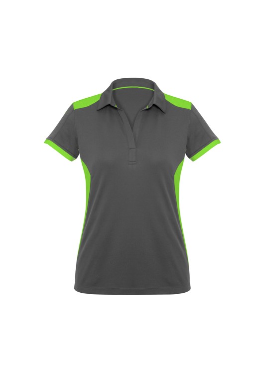 4x BIZ COLLECTION Ladies Rival Polo P705LS - Picture 14 of 60