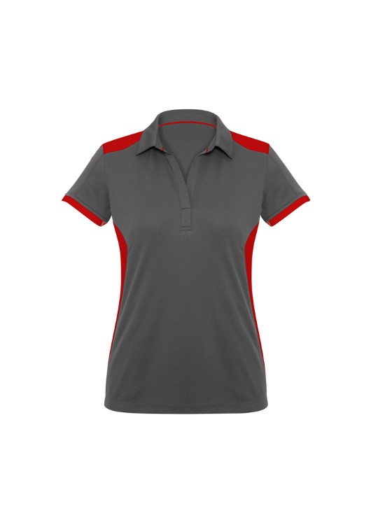 4x BIZ COLLECTION Ladies Rival Polo P705LS - Picture 26 of 60