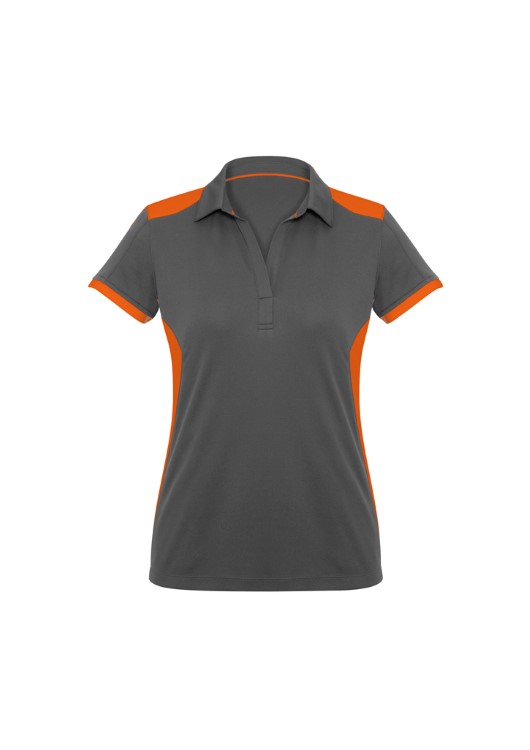 4x BIZ COLLECTION Ladies Rival Polo P705LS - Picture 36 of 60