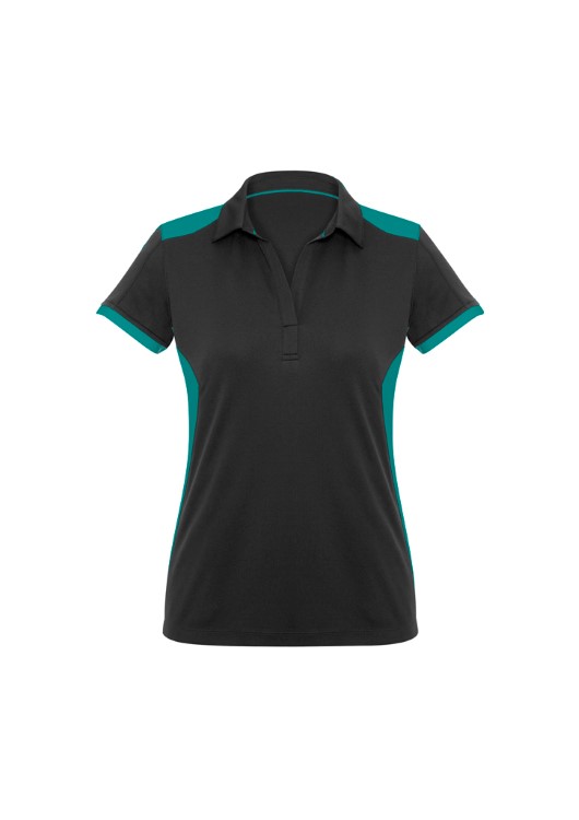 4x BIZ COLLECTION Ladies Rival Polo P705LS - Picture 42 of 60