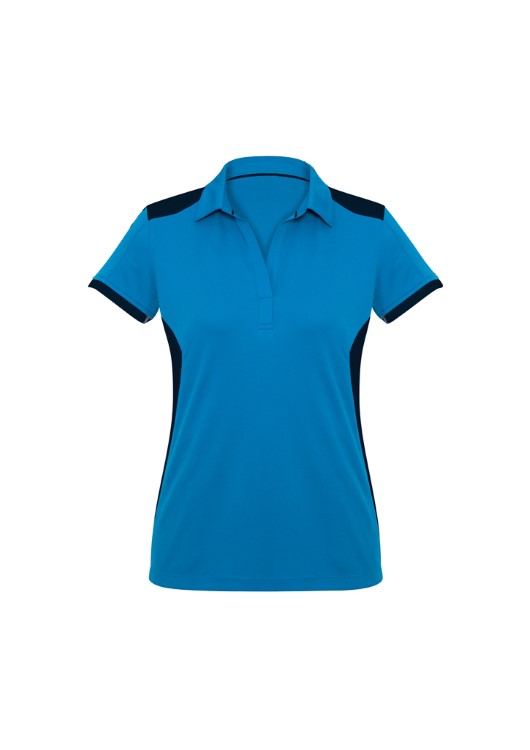 4x BIZ COLLECTION Ladies Rival Polo P705LS - Picture 50 of 60