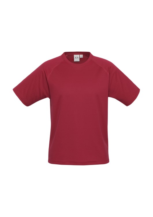 10x BIZ COLLECTION Mens Sprint Tee T301MS - Picture 6 of 42