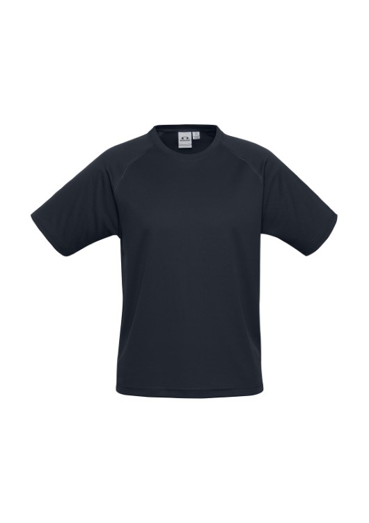 10x BIZ COLLECTION Mens Sprint Tee T301MS - Picture 42 of 42