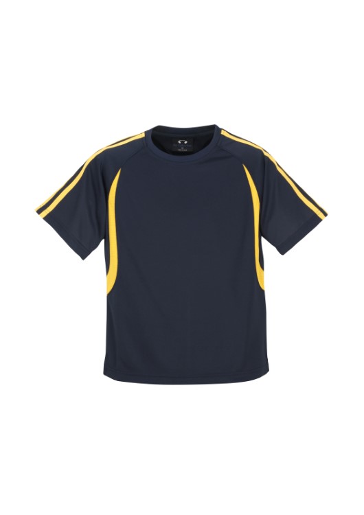 4x BIZ COLLECTION Kids Flash Tee T3110B - Picture 22 of 74