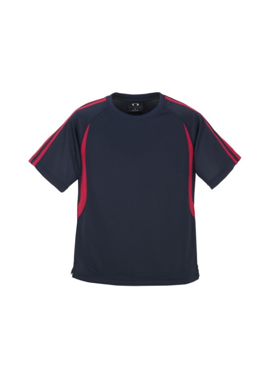 4x BIZ COLLECTION Kids Flash Tee T3110B - Picture 28 of 74