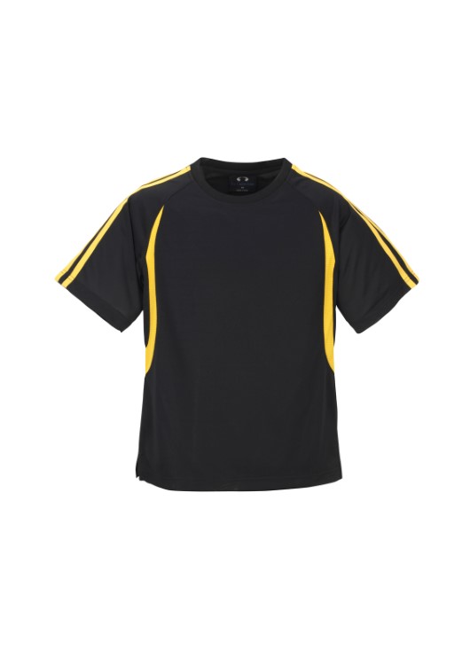 4x BIZ COLLECTION Kids Flash Tee T3110B - Picture 68 of 74