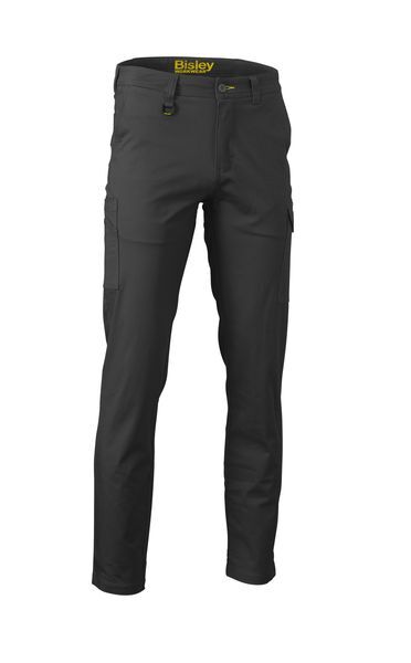 Stretch Cotton Drill Cargo Pants - Picture 11 of 49