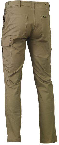 Stretch Cotton Drill Cargo Pants - Picture 12 of 49