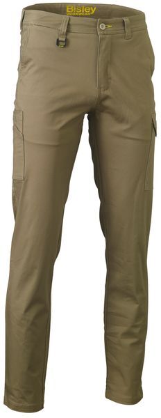 Stretch Cotton Drill Cargo Pants - Picture 13 of 49