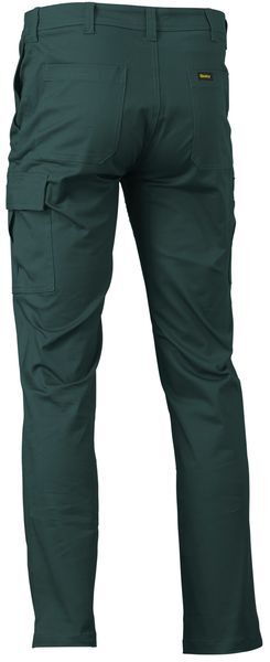 Stretch Cotton Drill Cargo Pants - Picture 14 of 49
