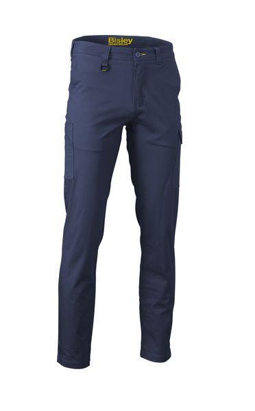 Stretch Cotton Drill Cargo Pants - Picture 15 of 49