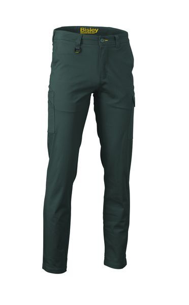 Stretch Cotton Drill Cargo Pants - Picture 17 of 49