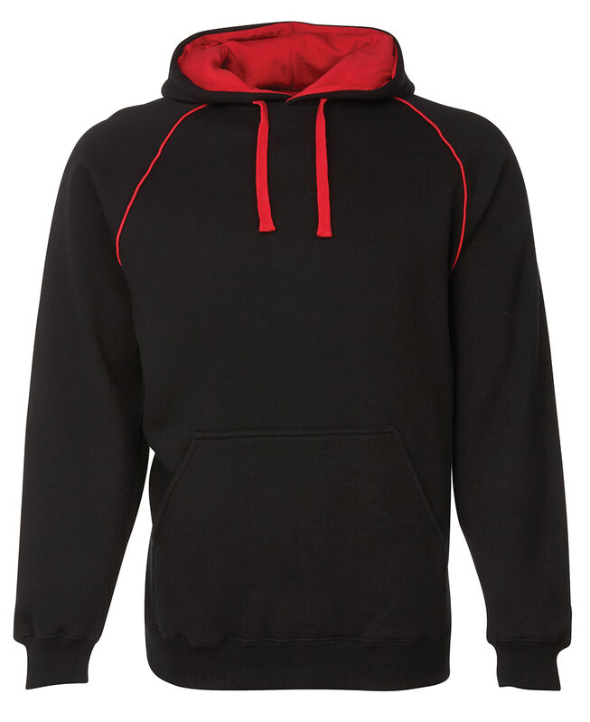 4x JB's CONTRAST FLEECY HOODIE 3CFH - Picture 2 of 59