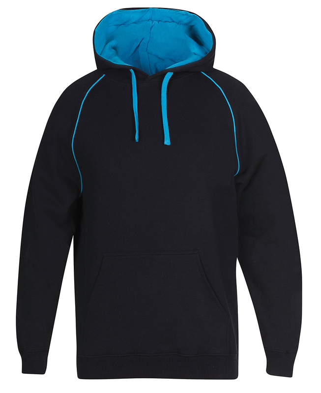 4x JB's CONTRAST FLEECY HOODIE 3CFH - Picture 8 of 59